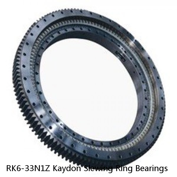 RK6-33N1Z Kaydon Slewing Ring Bearings