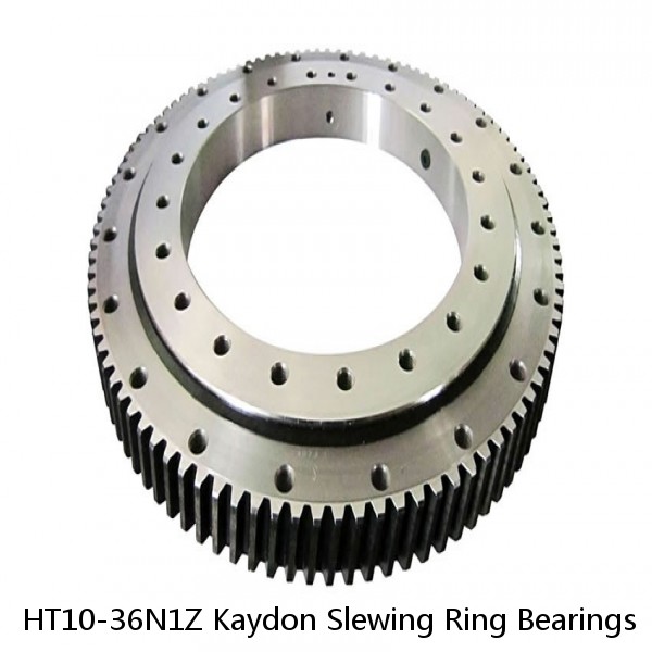 HT10-36N1Z Kaydon Slewing Ring Bearings #1 small image