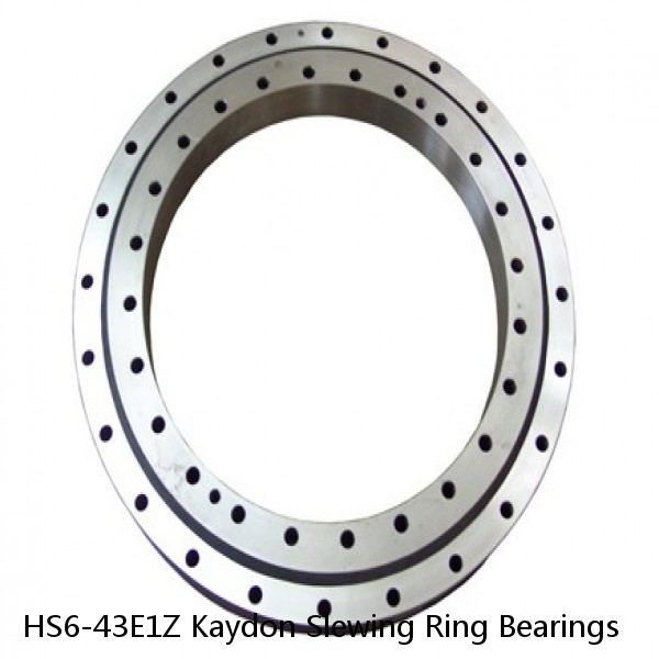 HS6-43E1Z Kaydon Slewing Ring Bearings #1 small image