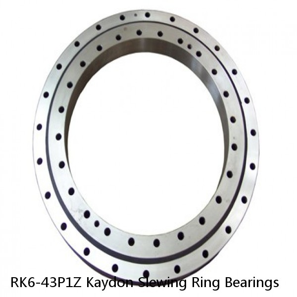 RK6-43P1Z Kaydon Slewing Ring Bearings