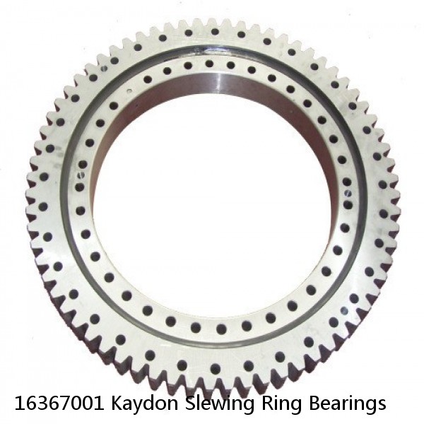 16367001 Kaydon Slewing Ring Bearings #1 small image