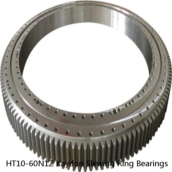 HT10-60N1Z Kaydon Slewing Ring Bearings #1 small image