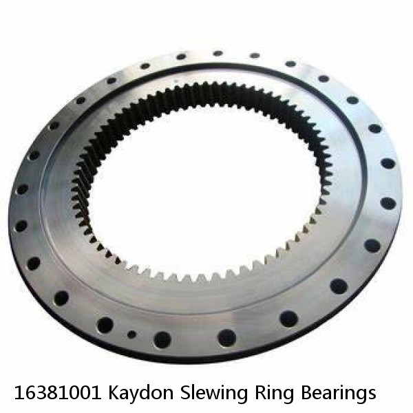 16381001 Kaydon Slewing Ring Bearings