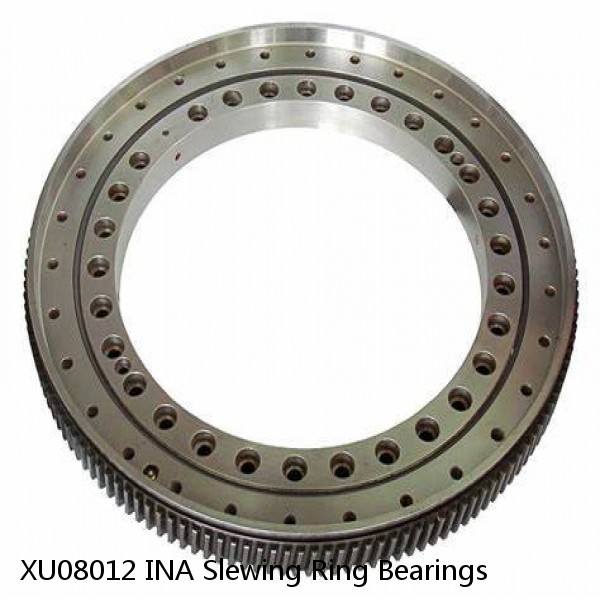 XU08012 INA Slewing Ring Bearings #1 small image