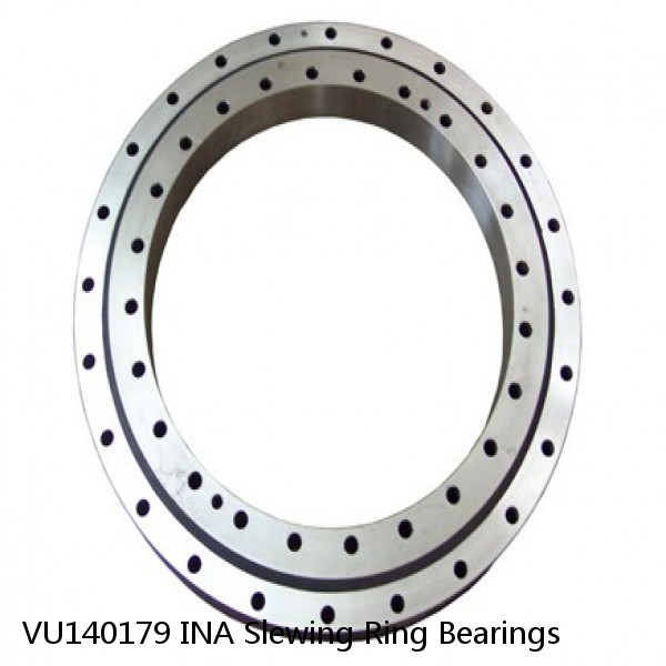 VU140179 INA Slewing Ring Bearings #1 small image