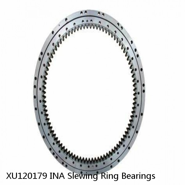 XU120179 INA Slewing Ring Bearings #1 small image