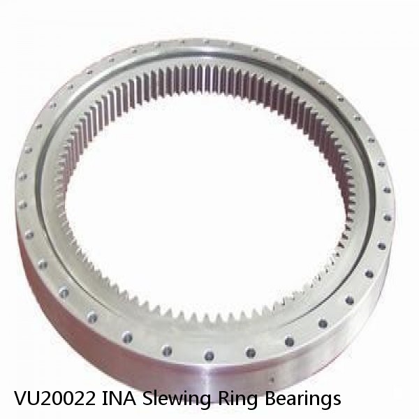 VU20022 INA Slewing Ring Bearings #1 small image