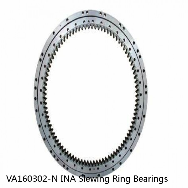 VA160302-N INA Slewing Ring Bearings #1 small image