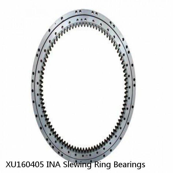 XU160405 INA Slewing Ring Bearings