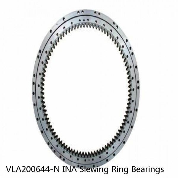 VLA200644-N INA Slewing Ring Bearings #1 small image