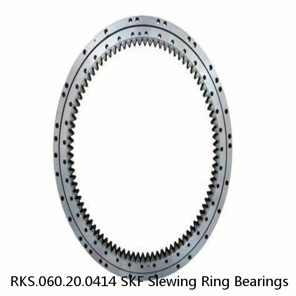 RKS.060.20.0414 SKF Slewing Ring Bearings #1 small image