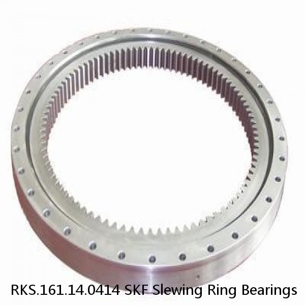 RKS.161.14.0414 SKF Slewing Ring Bearings #1 small image