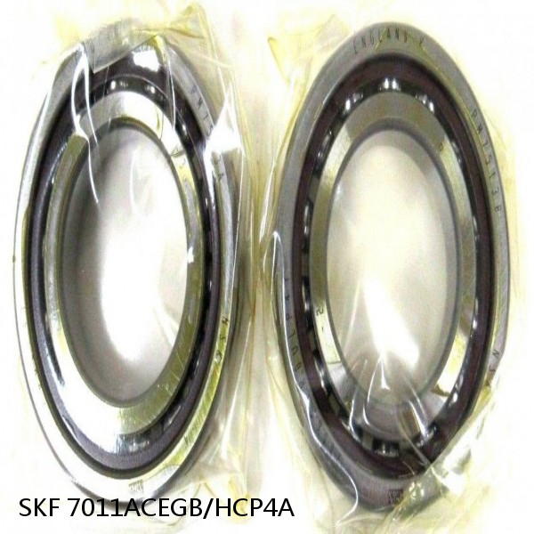 7011ACEGB/HCP4A SKF Super Precision,Super Precision Bearings,Super Precision Angular Contact,7000 Series,25 Degree Contact Angle #1 small image