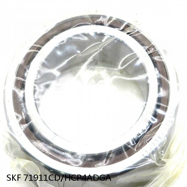 71911CD/HCP4ADGA SKF Super Precision,Super Precision Bearings,Super Precision Angular Contact,71900 Series,15 Degree Contact Angle #1 small image