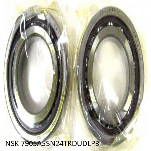 7905A5SN24TRDUDLP3 NSK Super Precision Bearings #1 small image