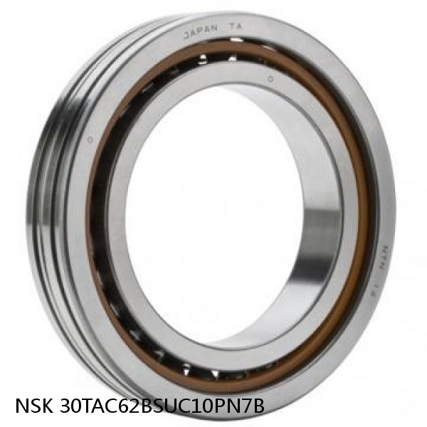 30TAC62BSUC10PN7B NSK Super Precision Bearings #1 small image