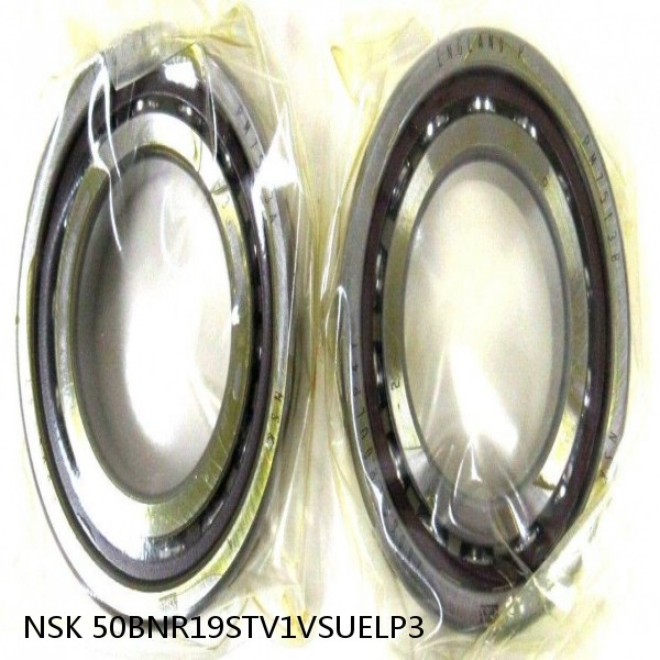 50BNR19STV1VSUELP3 NSK Super Precision Bearings #1 small image