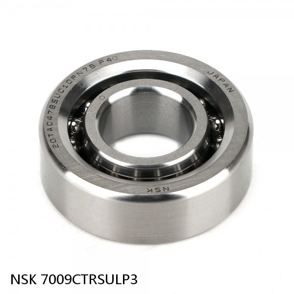 7009CTRSULP3 NSK Super Precision Bearings