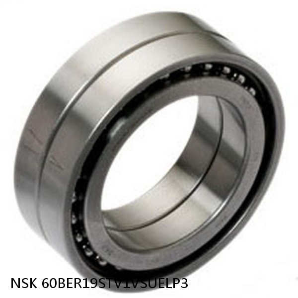 60BER19STV1VSUELP3 NSK Super Precision Bearings #1 small image