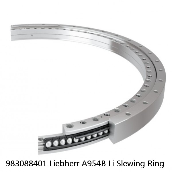 983088401 Liebherr A954B Li Slewing Ring