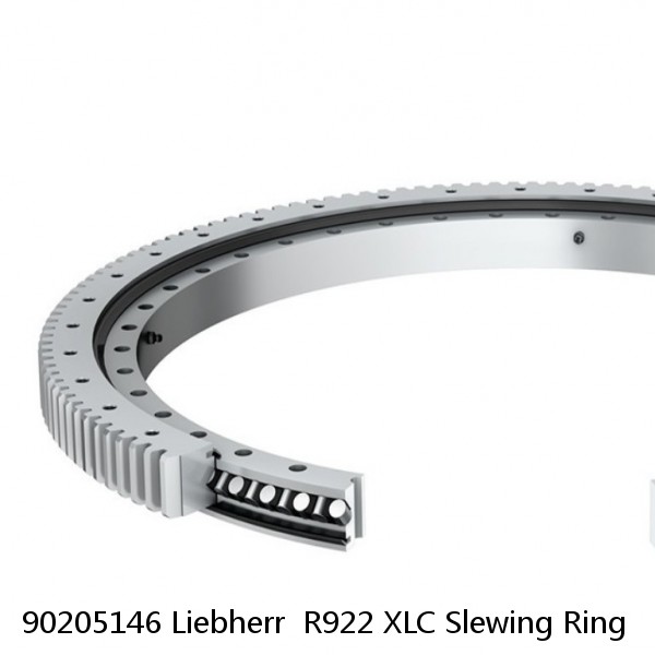 90205146 Liebherr  R922 XLC Slewing Ring