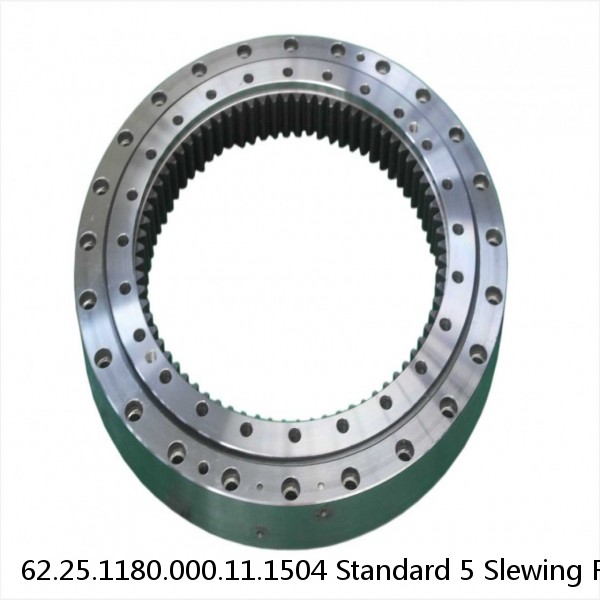 62.25.1180.000.11.1504 Standard 5 Slewing Ring Bearings #1 small image