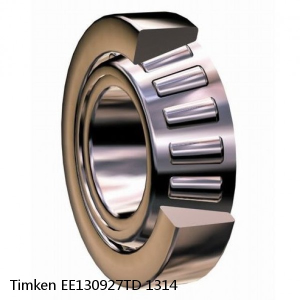 EE130927TD 1314 Timken Tapered Roller Bearing #1 small image