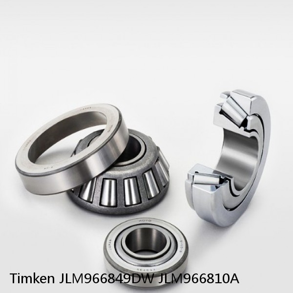 JLM966849DW JLM966810A Timken Tapered Roller Bearing #1 small image