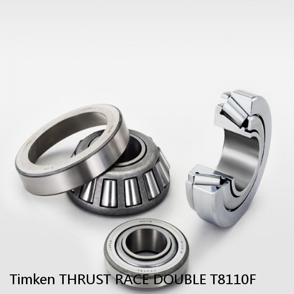 THRUST RACE DOUBLE T8110F Timken Tapered Roller Bearing #1 small image