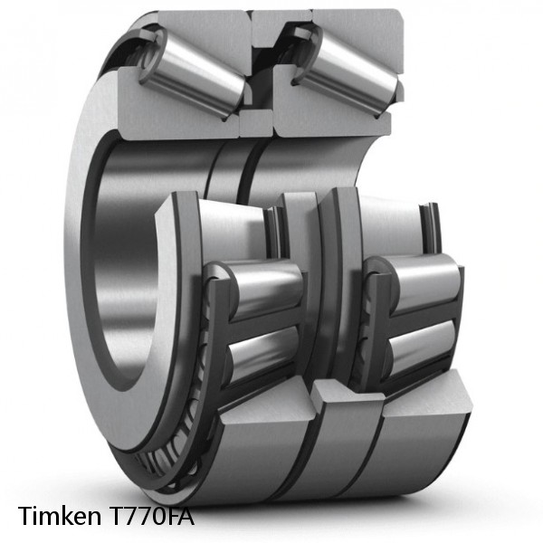 T770FA Timken Tapered Roller Bearing #1 small image