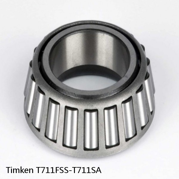 T711FSS-T711SA Timken Tapered Roller Bearing #1 small image