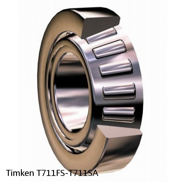 T711FS-T711SA Timken Tapered Roller Bearing #1 small image