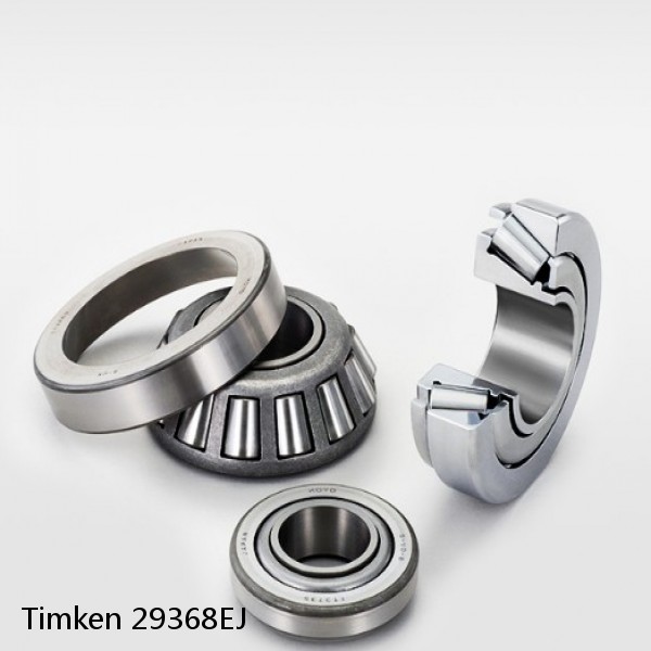 29368EJ Timken Tapered Roller Bearing #1 small image