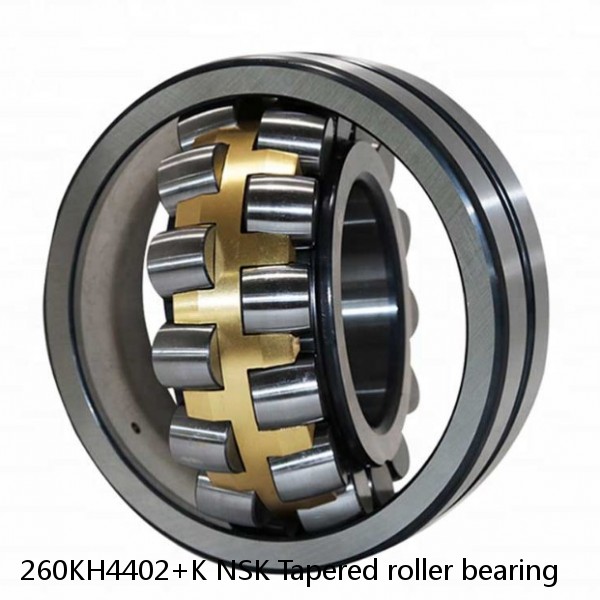 260KH4402+K NSK Tapered roller bearing #1 small image