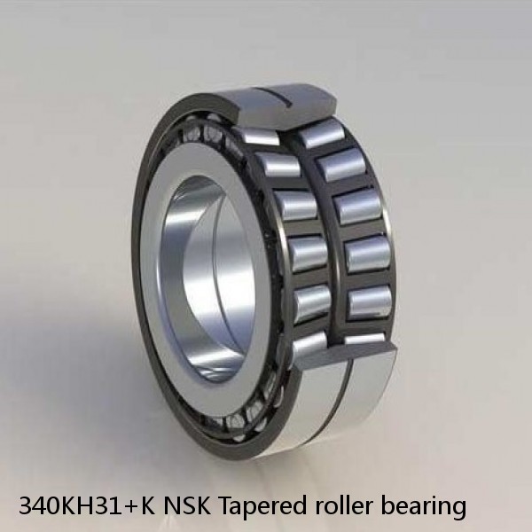 340KH31+K NSK Tapered roller bearing #1 small image