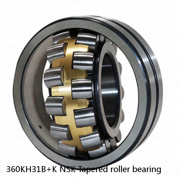 360KH31B+K NSK Tapered roller bearing #1 small image