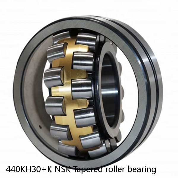 440KH30+K NSK Tapered roller bearing #1 small image