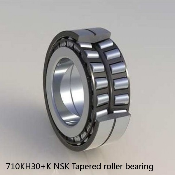 710KH30+K NSK Tapered roller bearing #1 small image