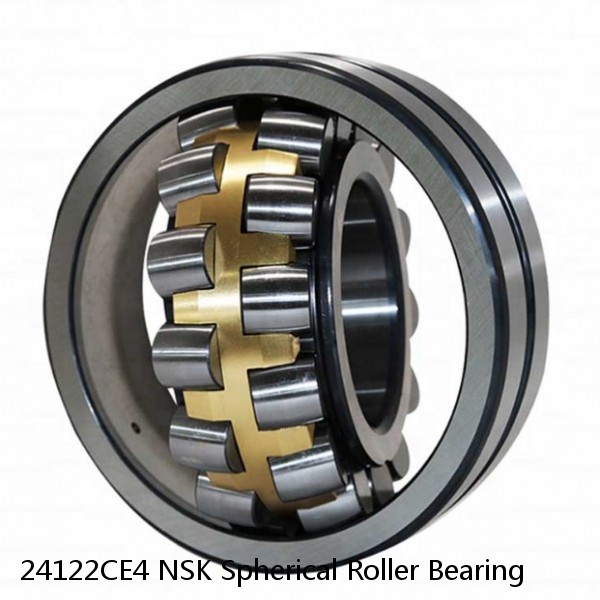 24122CE4 NSK Spherical Roller Bearing #1 small image