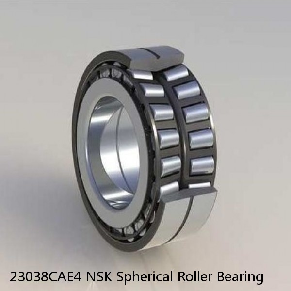 23038CAE4 NSK Spherical Roller Bearing #1 small image