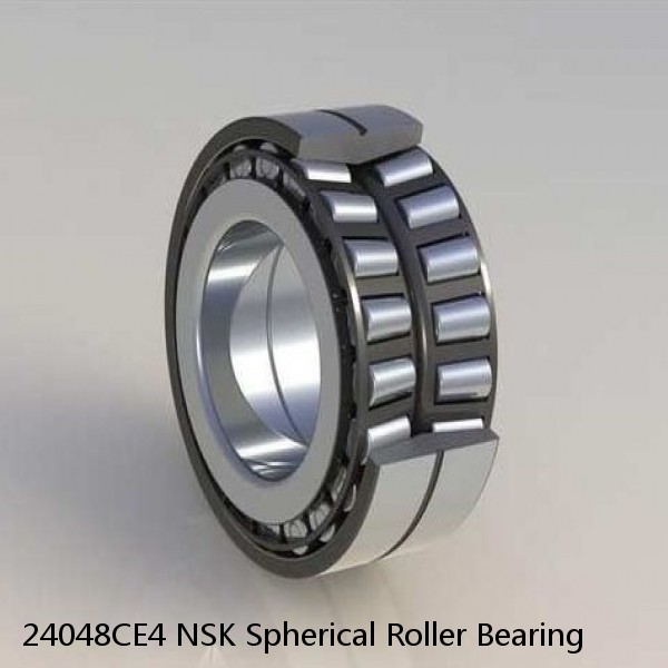 24048CE4 NSK Spherical Roller Bearing #1 small image