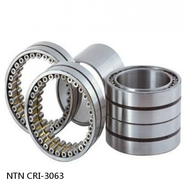 CRI-3063 NTN Cylindrical Roller Bearing #1 small image