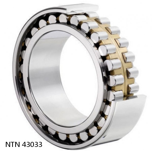 43033 NTN Cylindrical Roller Bearing #1 small image