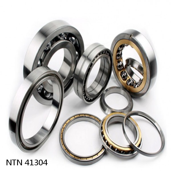 41304 NTN Cylindrical Roller Bearing #1 small image