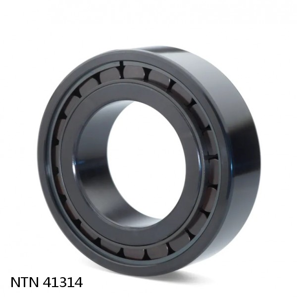 41314 NTN Cylindrical Roller Bearing #1 small image