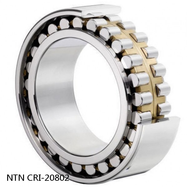 CRI-20802 NTN Cylindrical Roller Bearing #1 small image