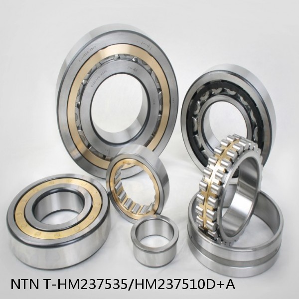 T-HM237535/HM237510D+A NTN Cylindrical Roller Bearing #1 small image