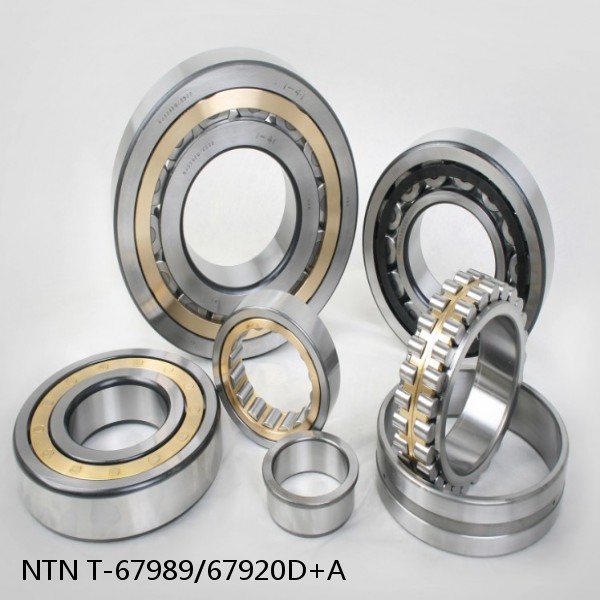 T-67989/67920D+A NTN Cylindrical Roller Bearing #1 small image