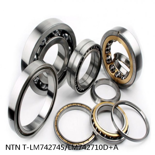 T-LM742745/LM742710D+A NTN Cylindrical Roller Bearing