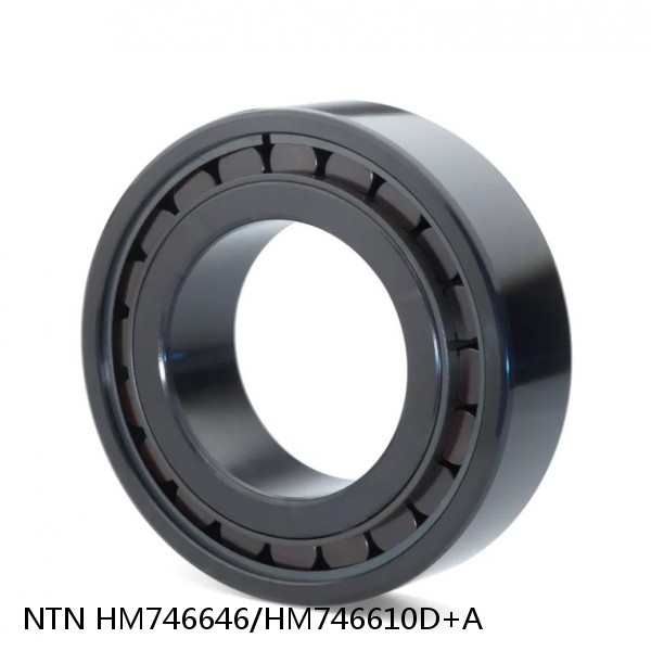 HM746646/HM746610D+A NTN Cylindrical Roller Bearing #1 small image